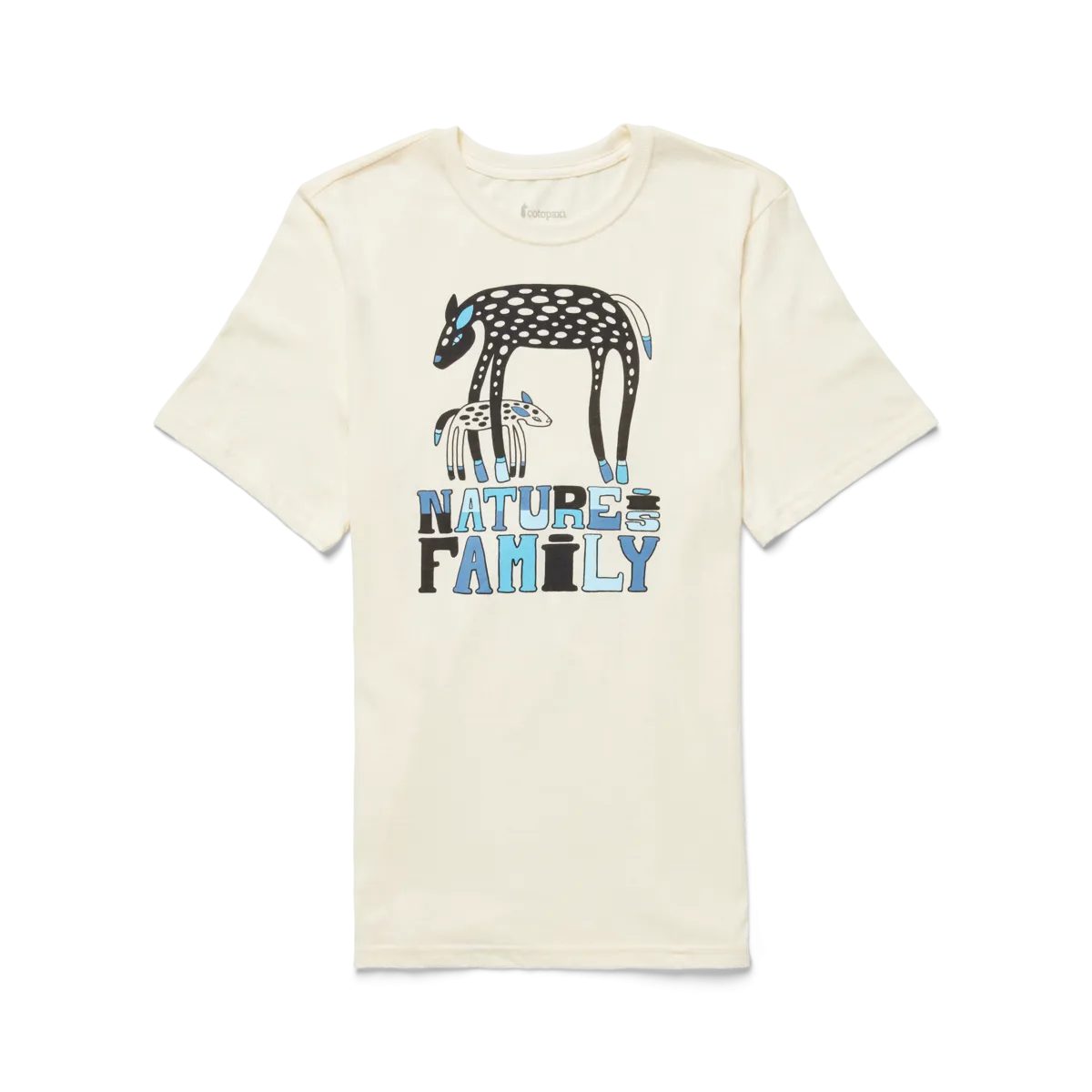 Nature Is Family T-Shirt - Men's