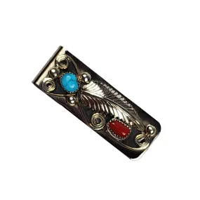 Navajo Money Clip