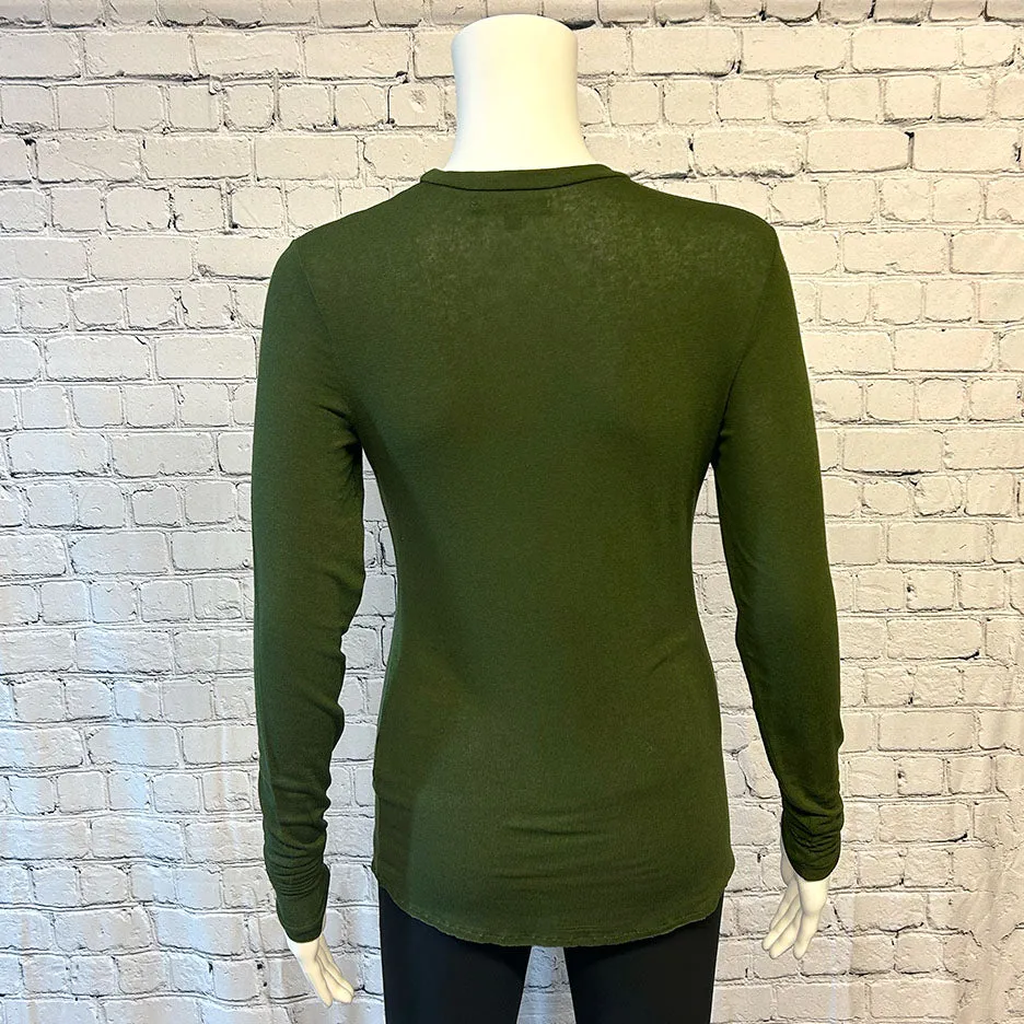 NEW! Simple Clean Top in Multiple Colors by Bia Miro