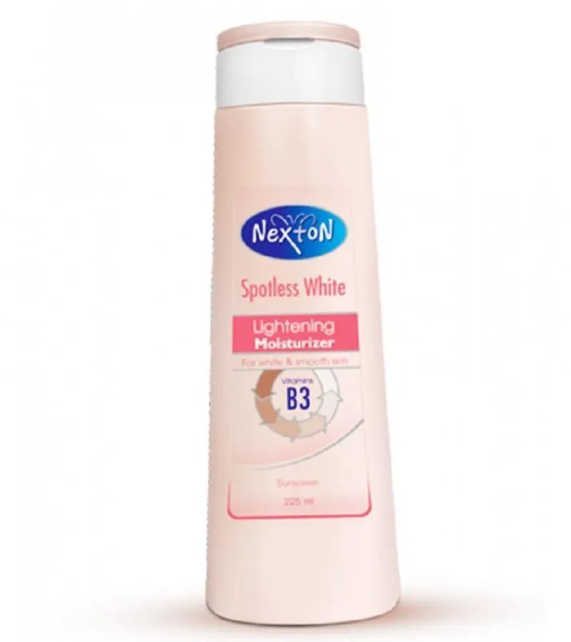 Nexton Spotless White Moisturizing Lotion - 225 ml