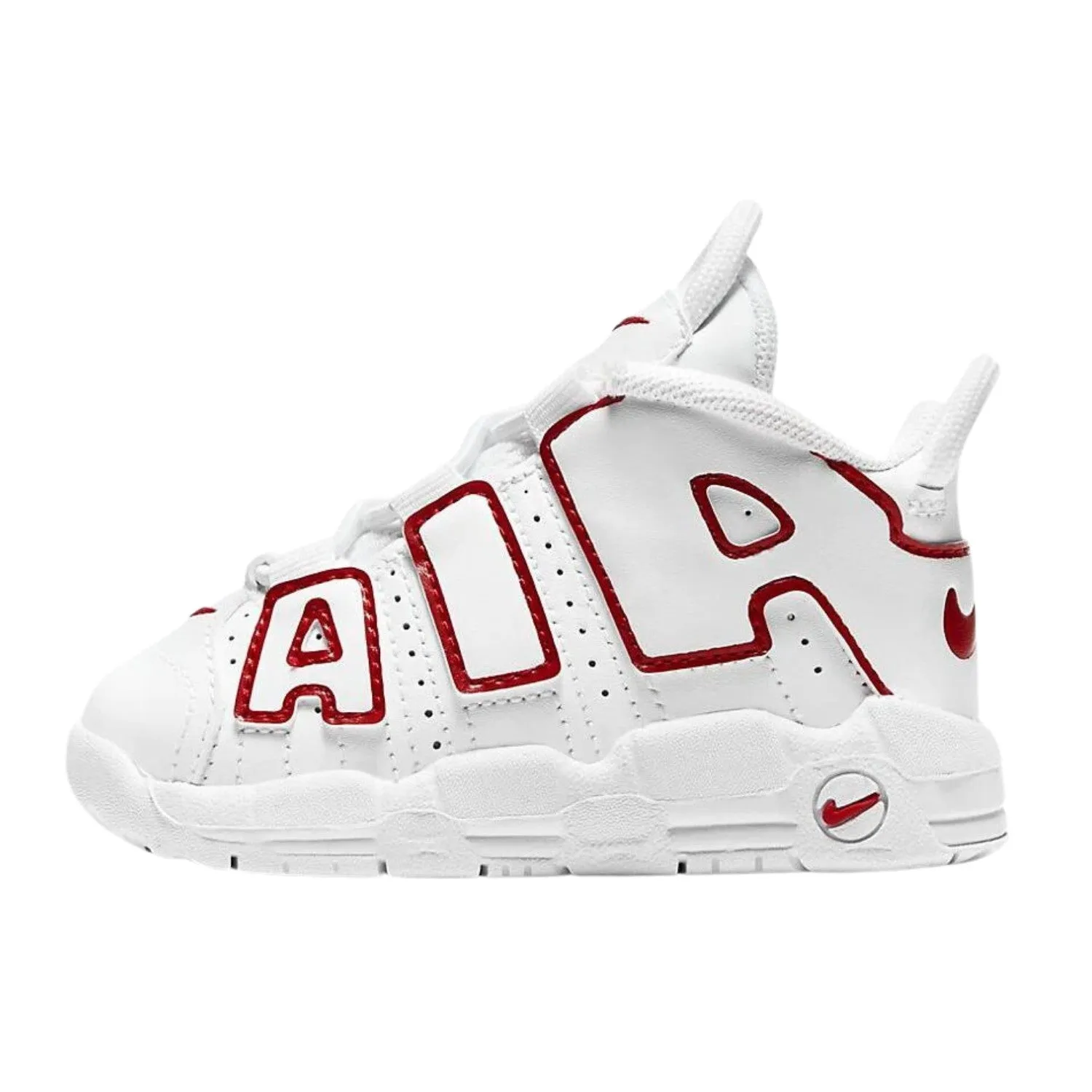 Nike Air More Uptempo Qs (Td) Toddlers Style : Dj5990