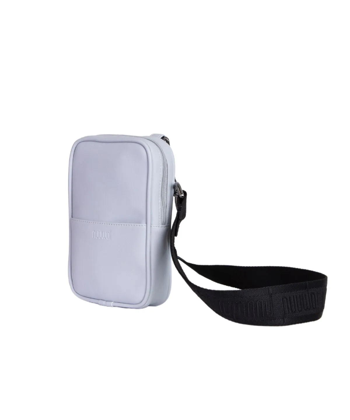 nuuwaï - Vegan Phone Bag - KARLI dusty blue