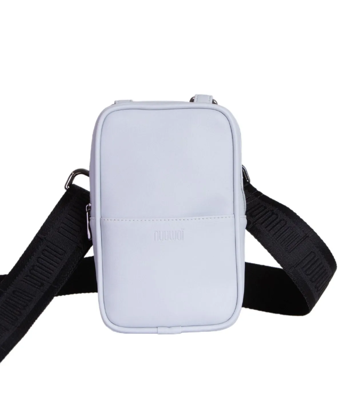 nuuwaï - Vegan Phone Bag - KARLI dusty blue