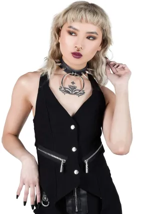 Office Riot Chain Vest [B] Resurrect