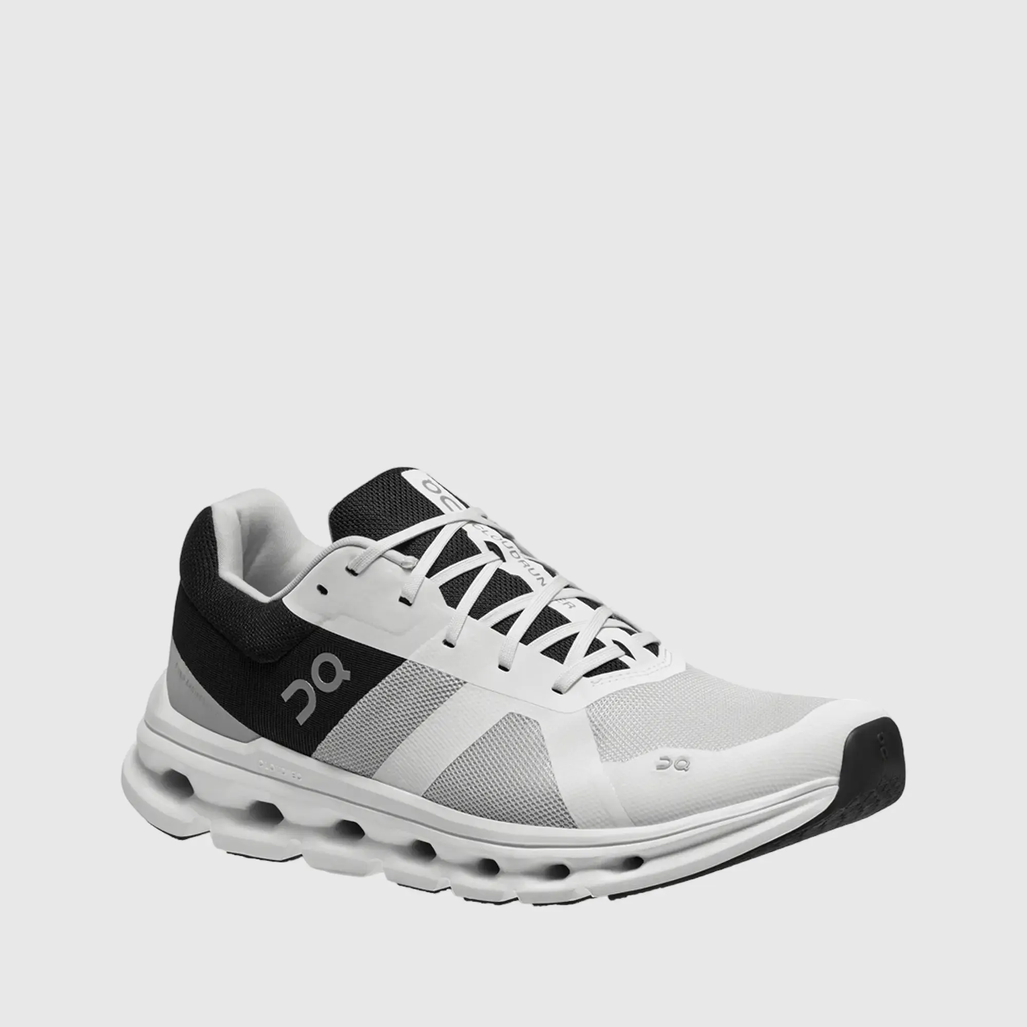 On Men's Cloud Runner Glacier Black