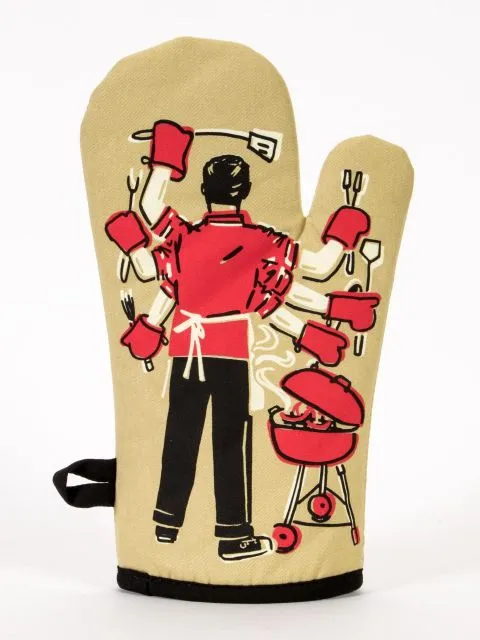 Oven Mitt