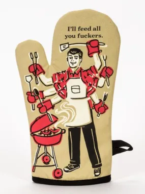 Oven Mitt