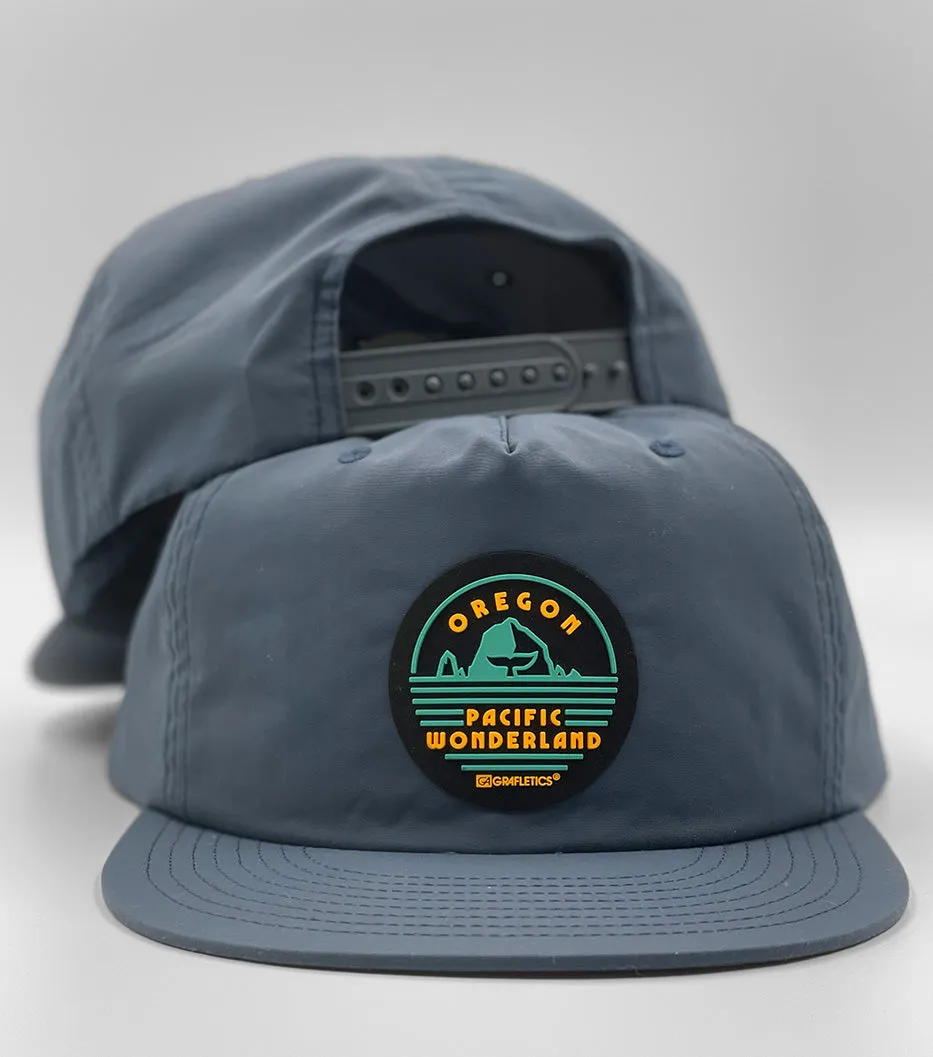 Pacific Wonderland Cap - Multiple Colors