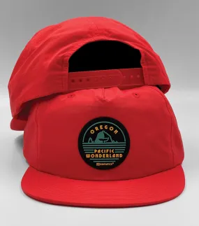 Pacific Wonderland Cap - Multiple Colors