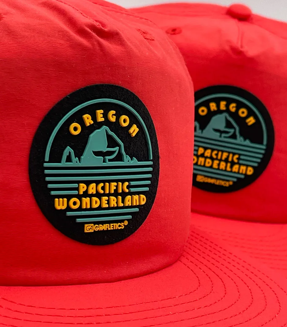 Pacific Wonderland Cap - Multiple Colors