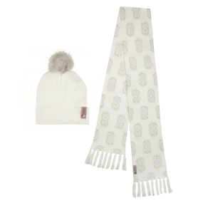 Princess Leia Scarf & Beanie Set