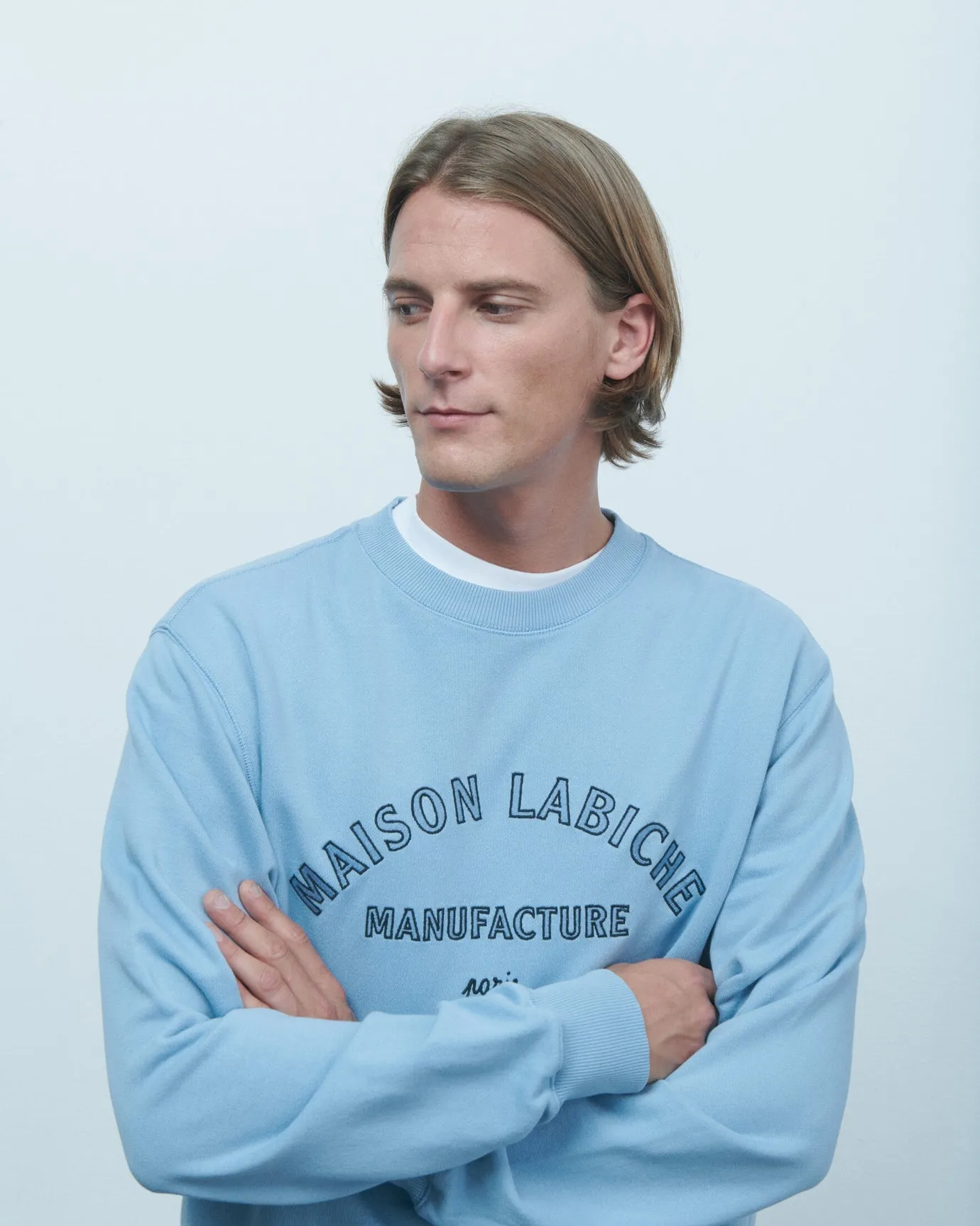 "Manufacture" charonne sweatshirt