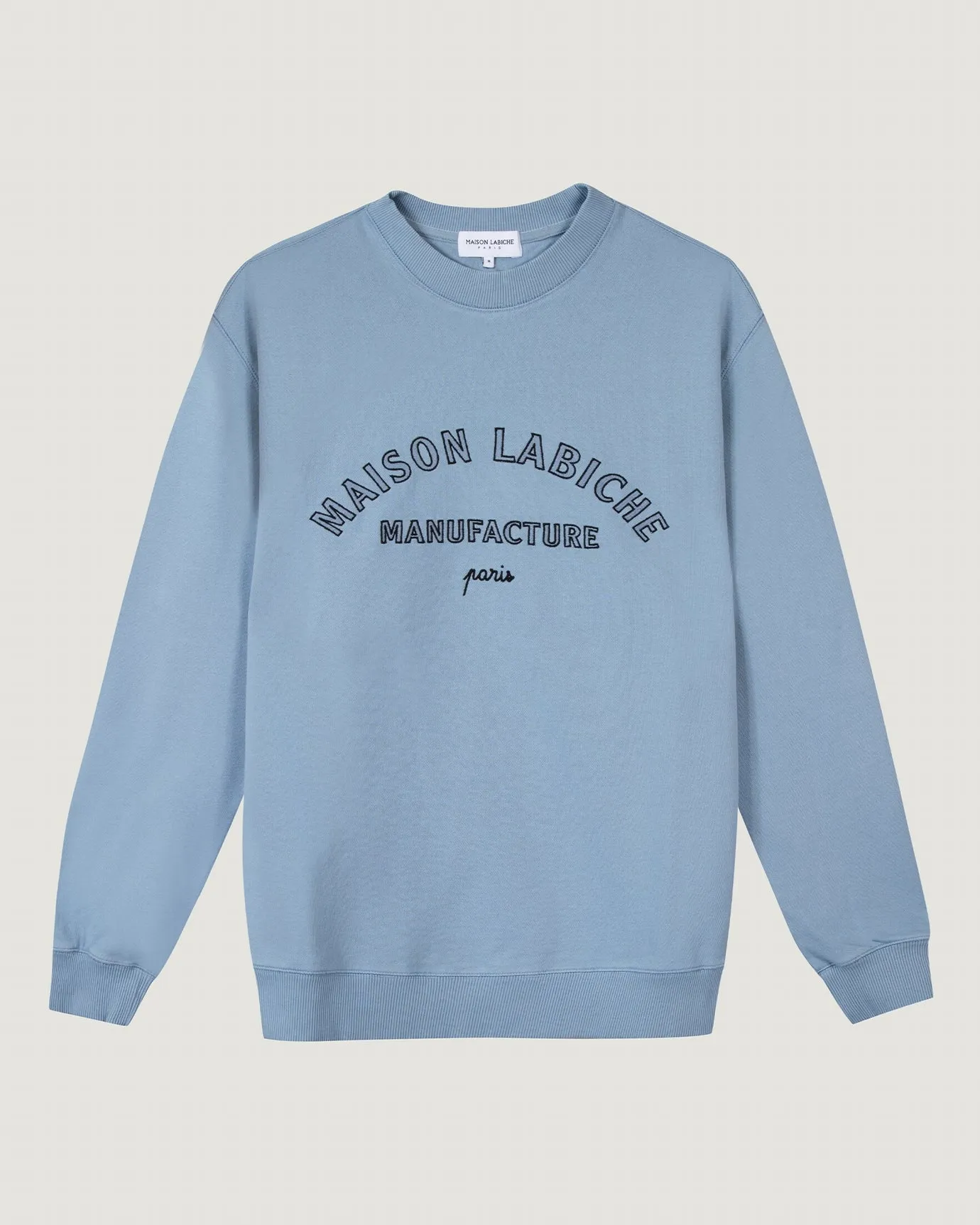 "Manufacture" charonne sweatshirt