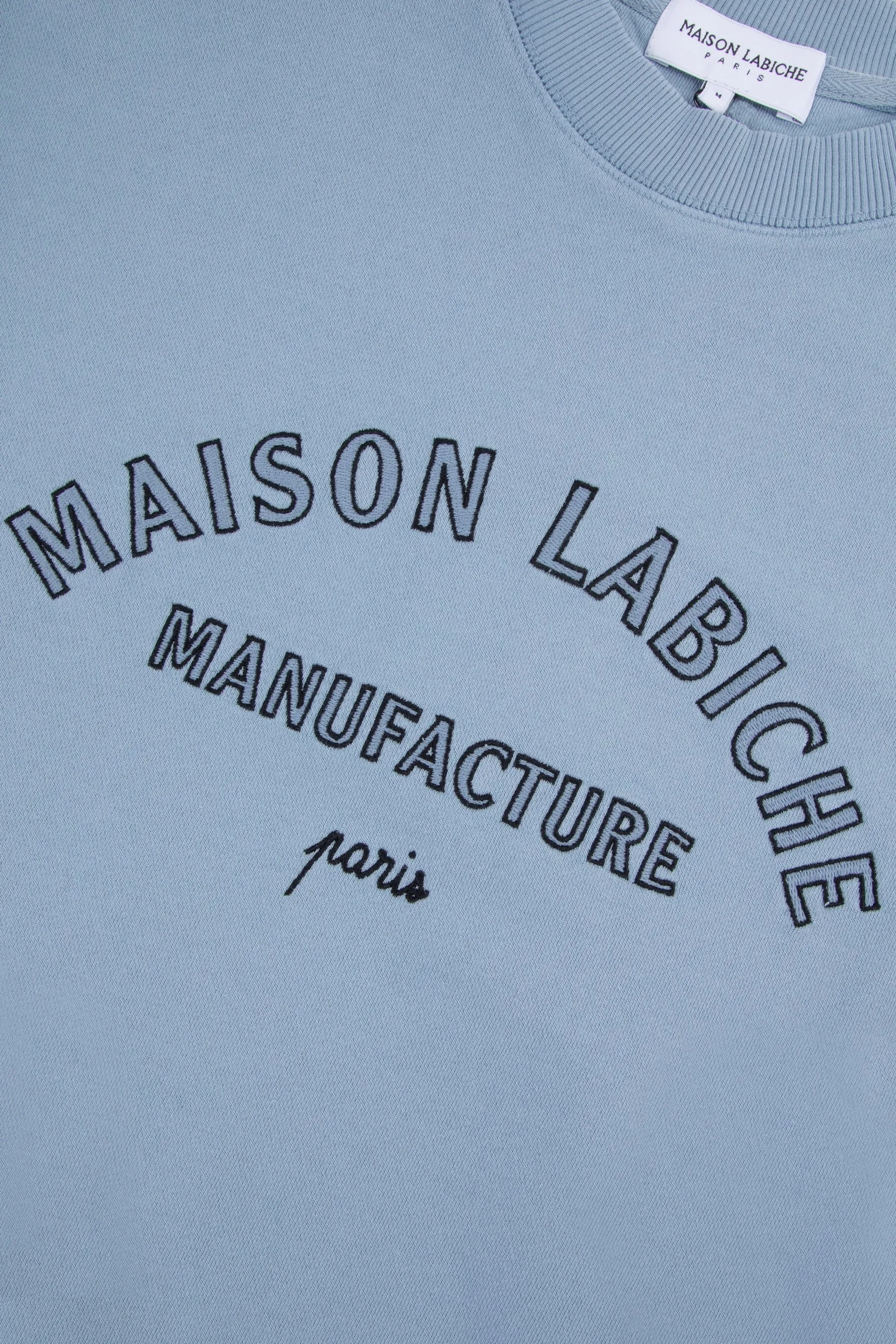 "Manufacture" charonne sweatshirt