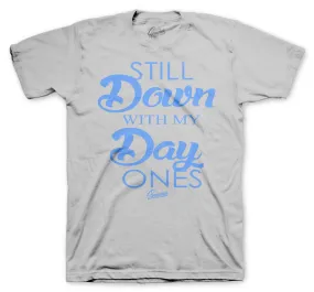 Retro 1 Hyper Royal Day Ones Shirt