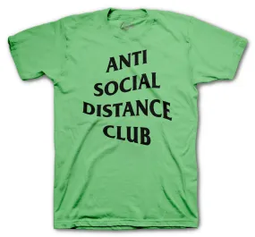 Retro 1 Zen Green Social Distance Shirt