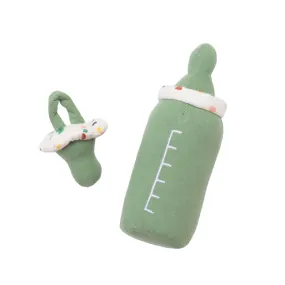 Ruben's Bottle And Pacifier