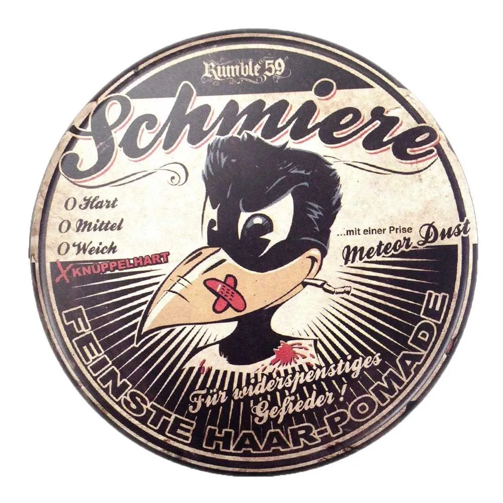 Rumble 59 Schmiere Meteor Dust - Rock Hard Hair Pomade