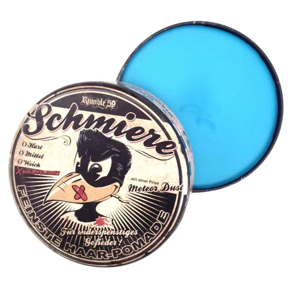 Rumble 59 Schmiere Meteor Dust - Rock Hard Hair Pomade