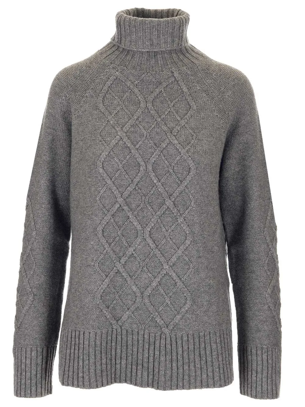 'S Max Mara Cacio Turtleneck Knit Jumper