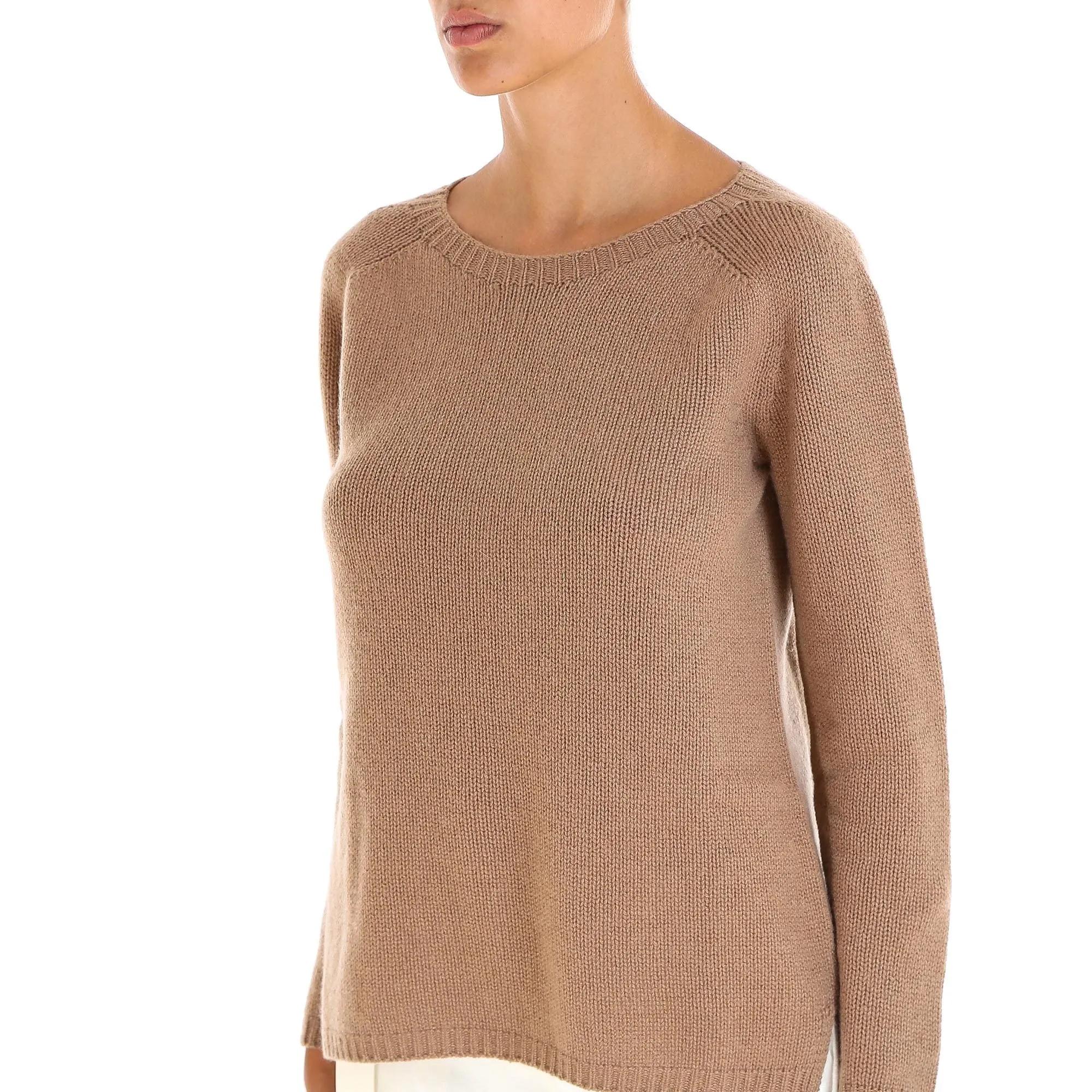 'S Max Mara Crew Neck Jumper