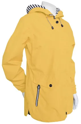 Sea to Sky Rain Jacket - Lemon