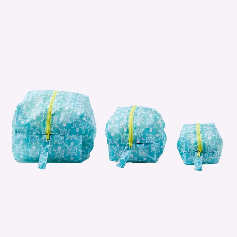 Sea Turtle Travel Cubes