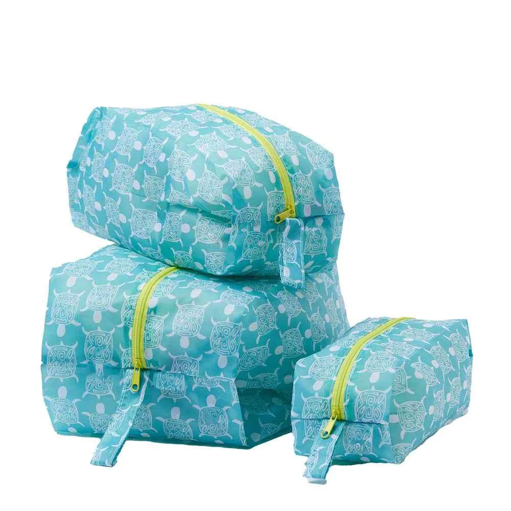 Sea Turtle Travel Cubes