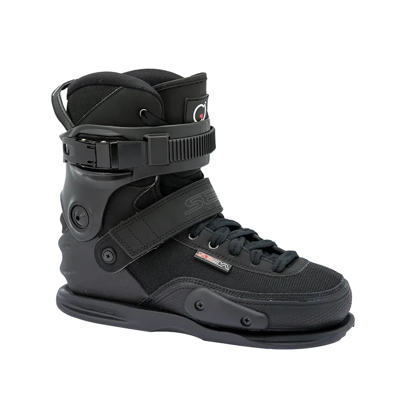 Seba CJ2 Black - Boot Only