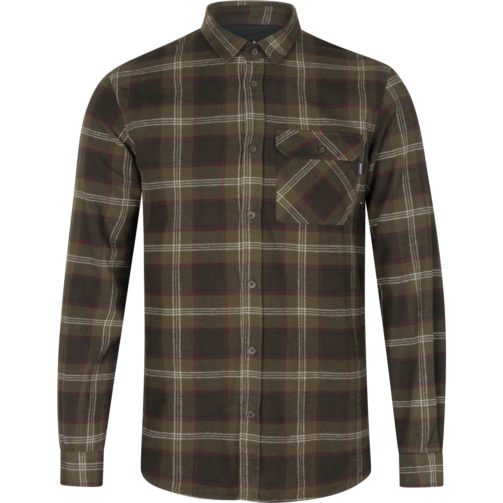 Seeland Glen Flannel Shirt