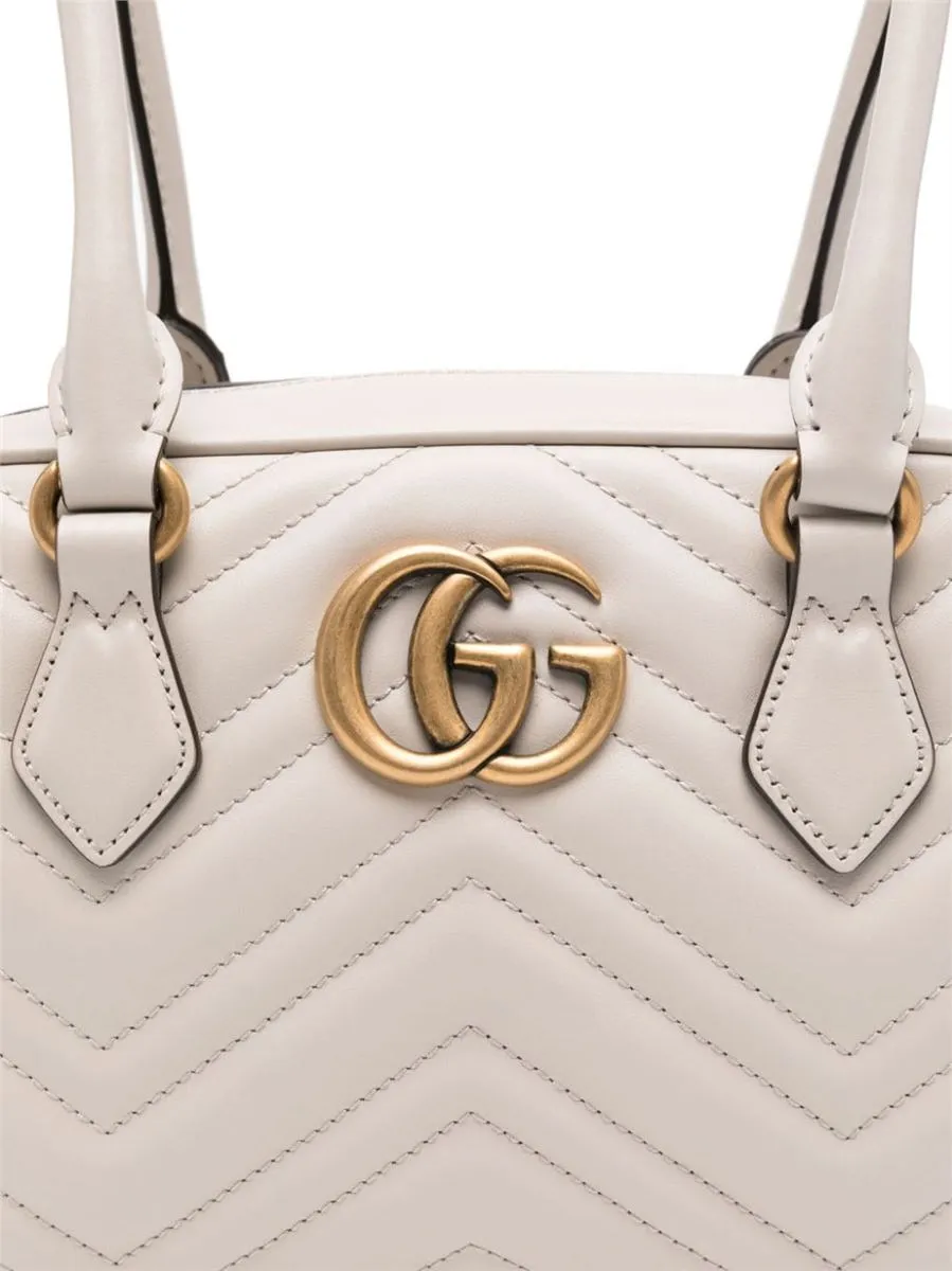 SMALL GG MARMONT SHOULDER BAG