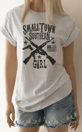 Small Town Southern Girl T-Shirt