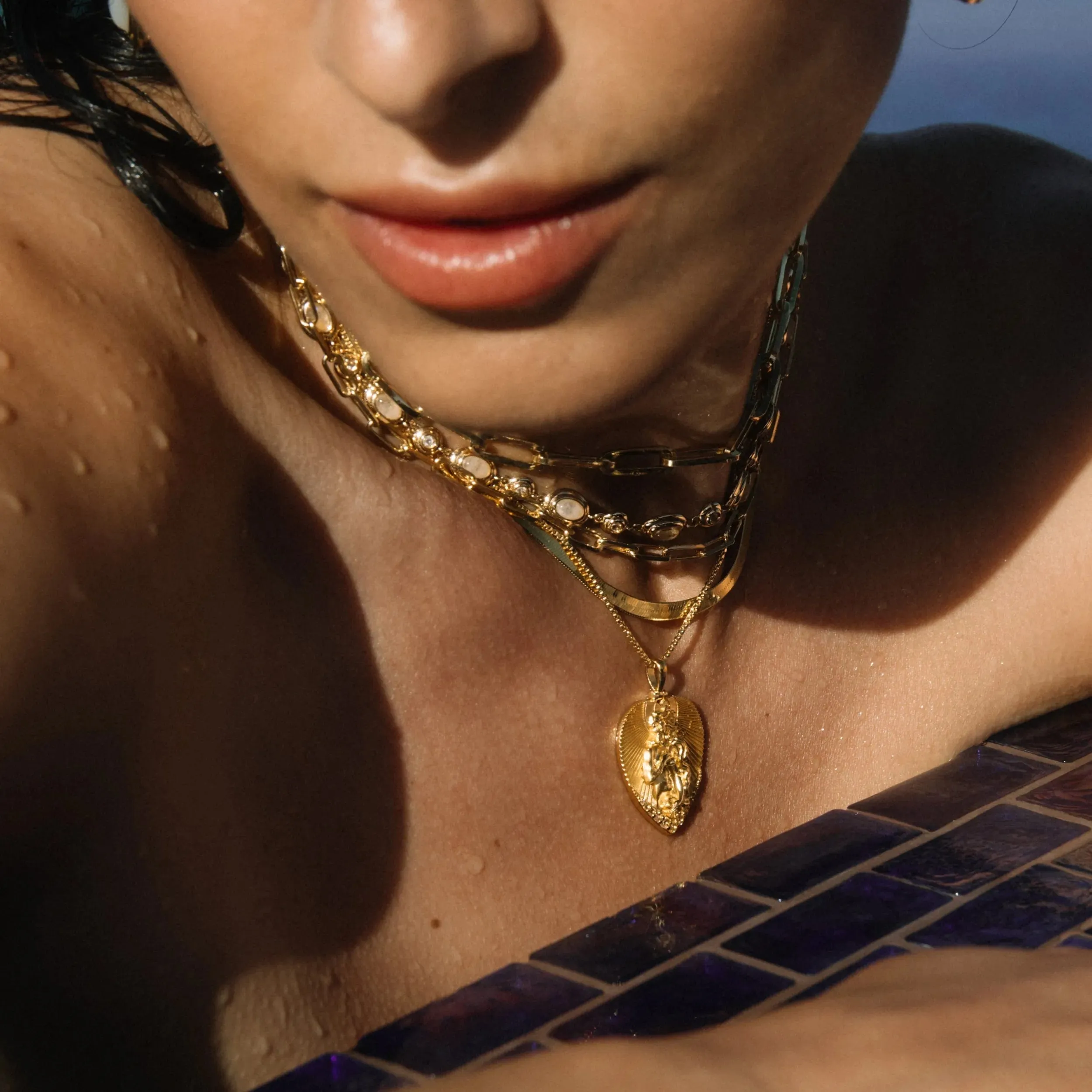 Special Edition Aphrodite Necklace