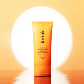 SPF 50 Glow Sunscreen