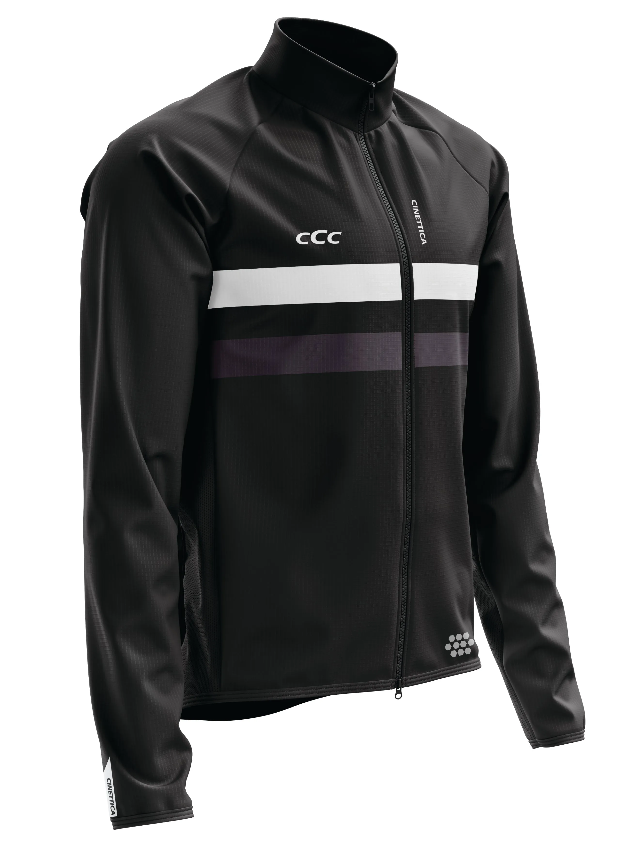 Sprint Windproof long sleeve jacket