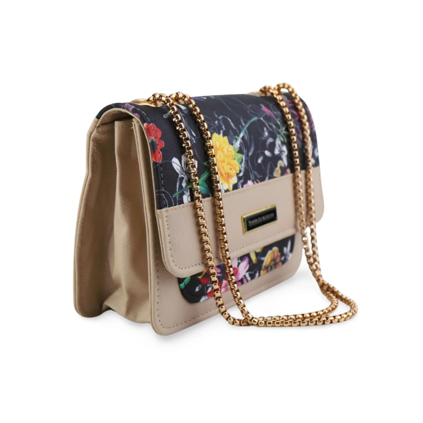 Stylish Floral Medium Size Crossbody Bags for Women