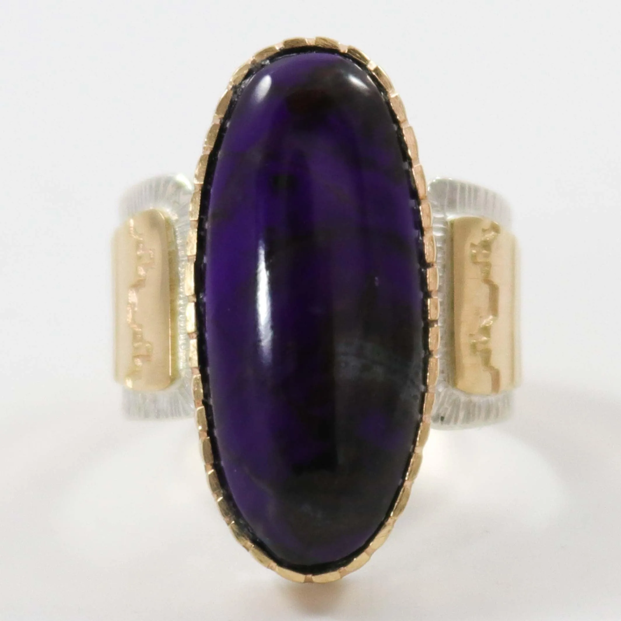 Sugilite Ring