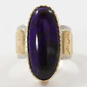 Sugilite Ring