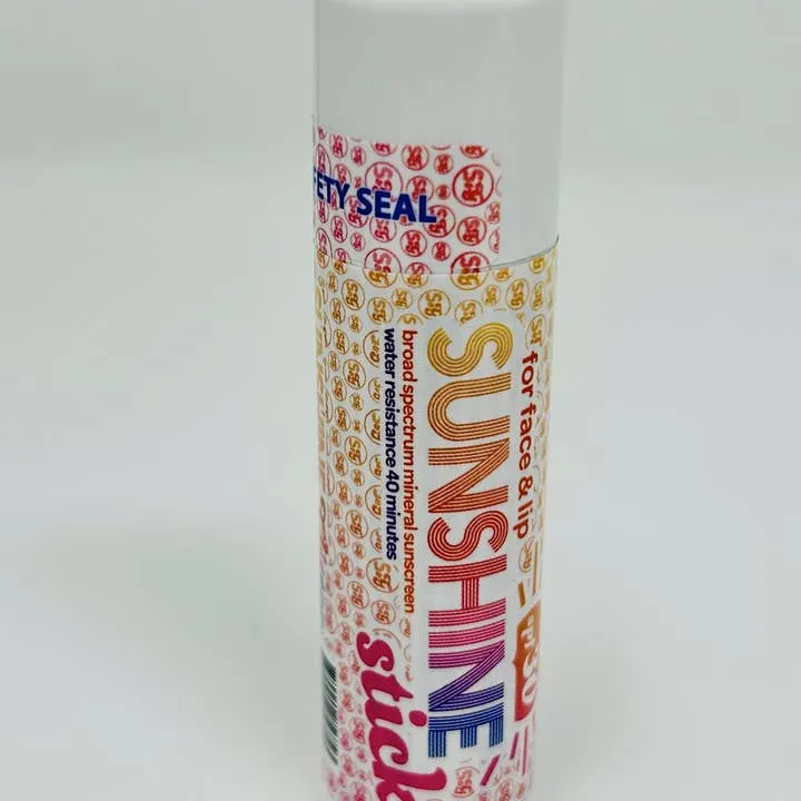 Sunshine & Glitter Sunshine Stick - Spf 30 Natural Zinc