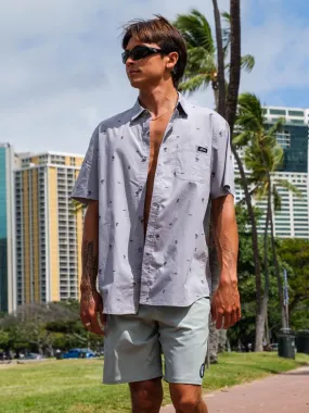 T&C Surf Outrigger Woven Shirt