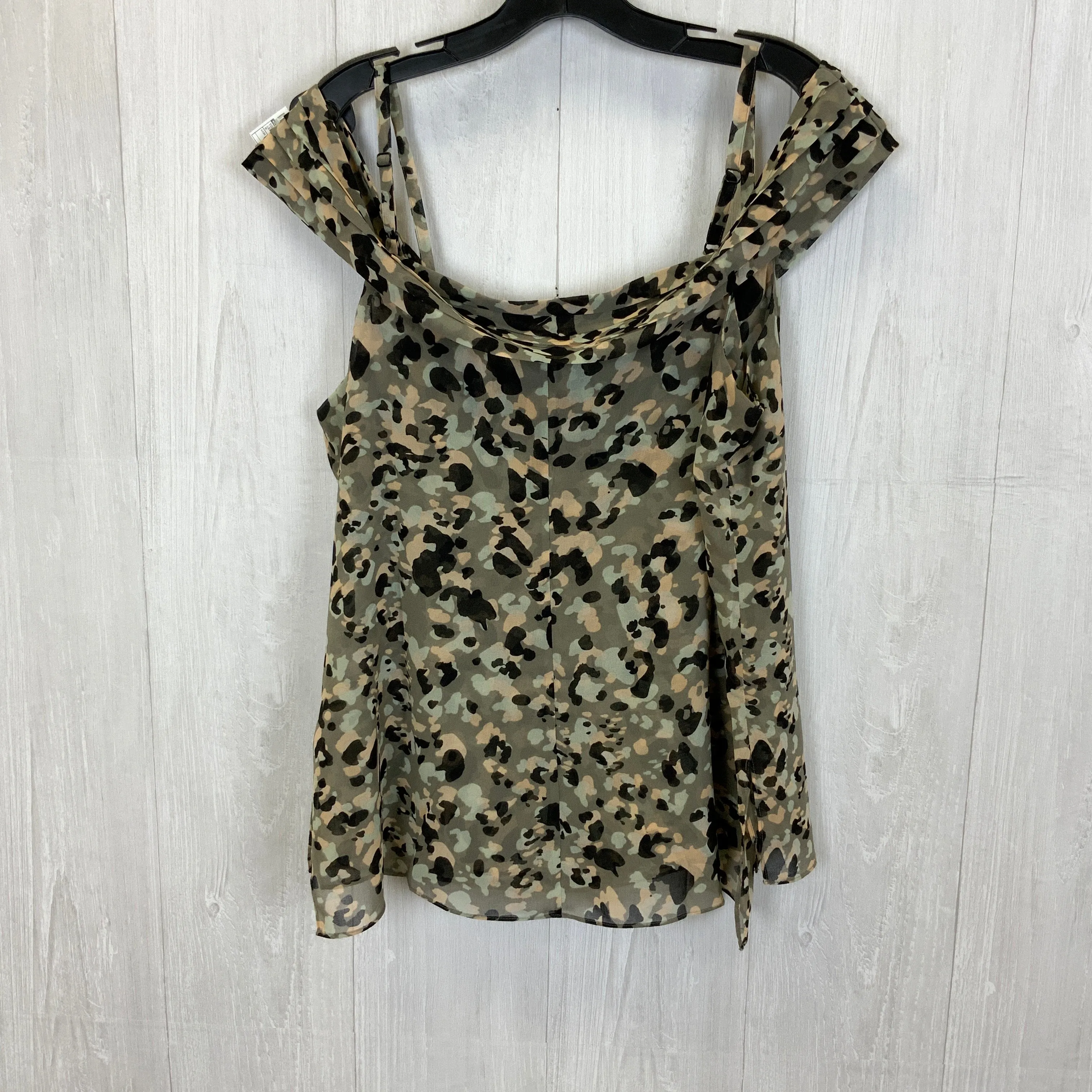 Top Sleeveless By Cabi  Size: M