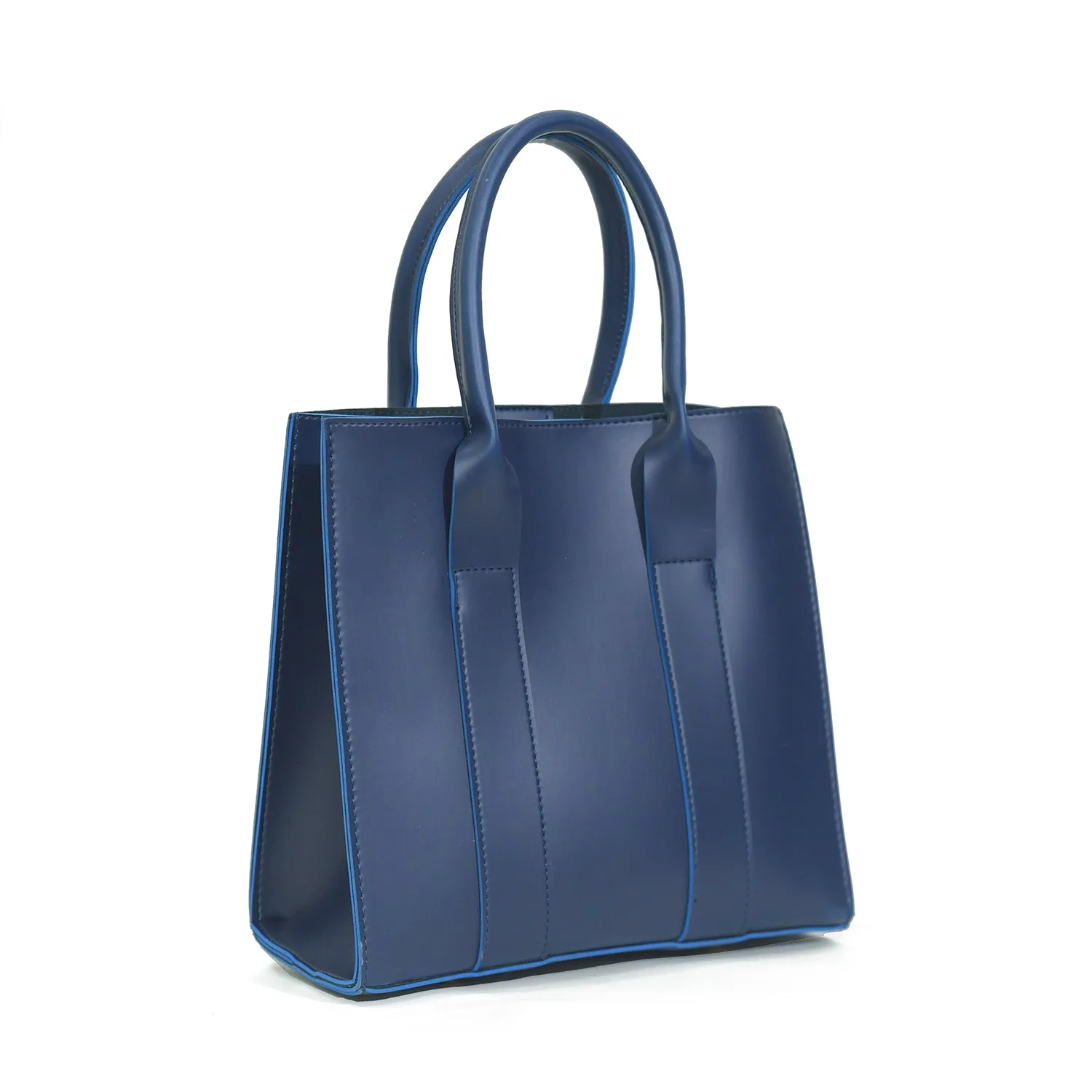 TOTE ALBERTA BLUE 3Pcs Bag Set