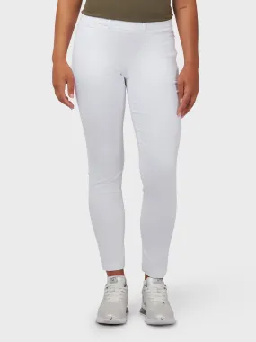 Truesculpt Women's Trousers In Brilliant White