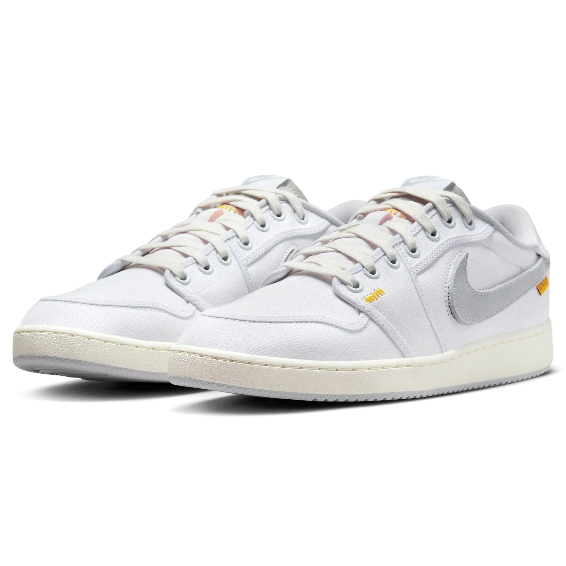 Union LA x Air Jordan 1 KO Low 'White Neutral Grey'