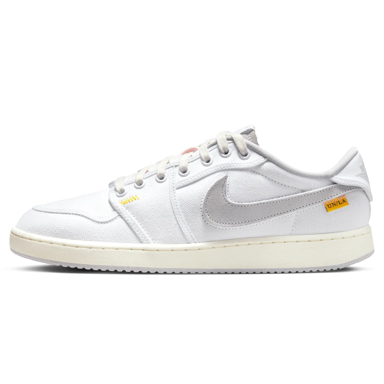 Union LA x Air Jordan 1 KO Low 'White Neutral Grey'