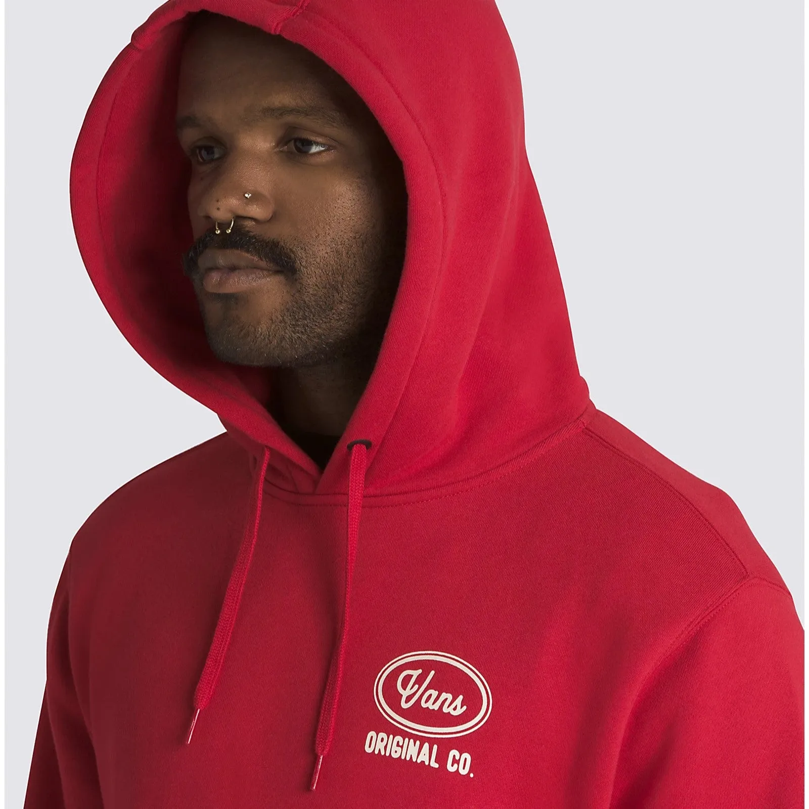 VANS Auto Shop Pullover Hoodie