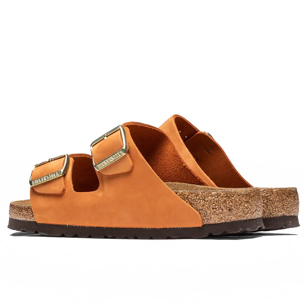 Women's Arizona Soft Footbed - Pecan