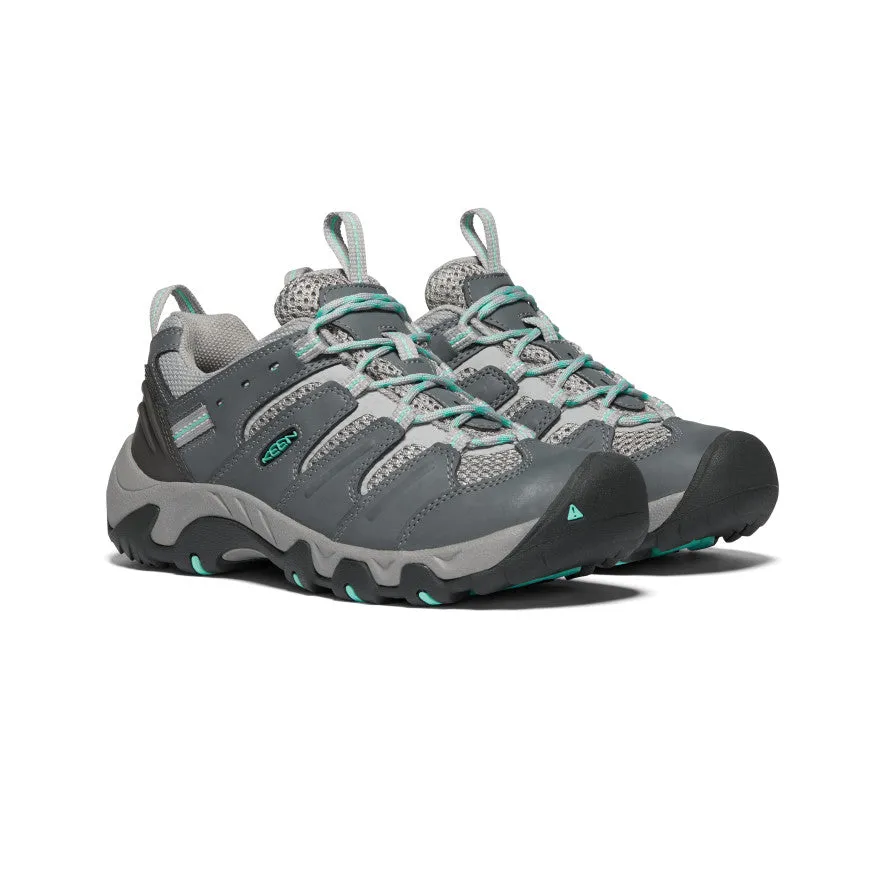 Women's Koven Hiking Shoe  |  Steel Grey/Cockatoo