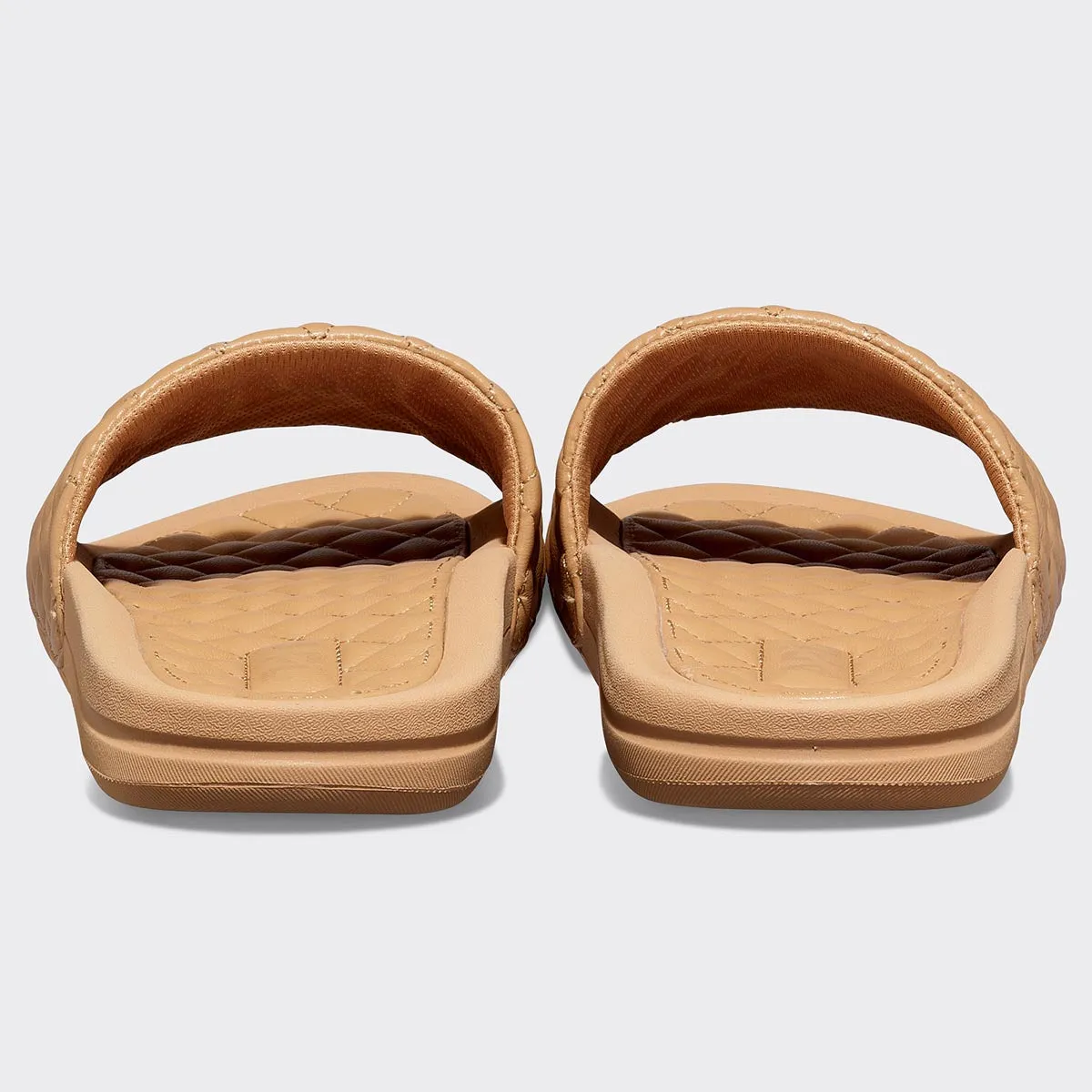 Women's Lusso Slide Tan