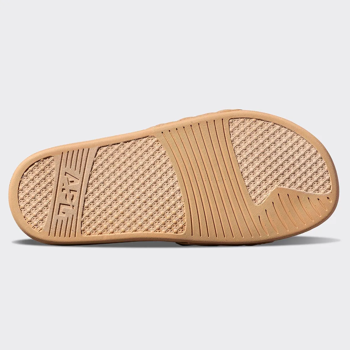 Women's Lusso Slide Tan